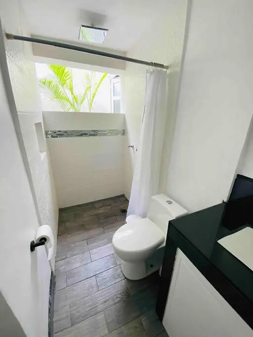 Linda Casa En El Centro Apartment Bacalar