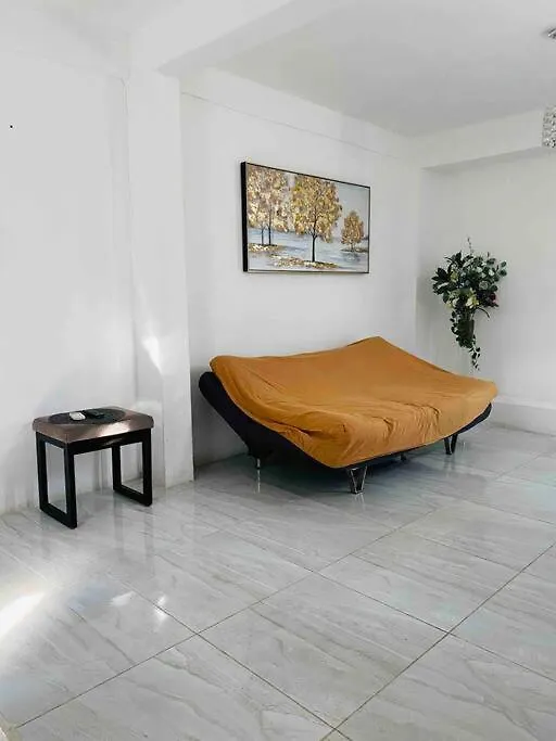 Linda Casa En El Centro Apartment Bacalar Mexico