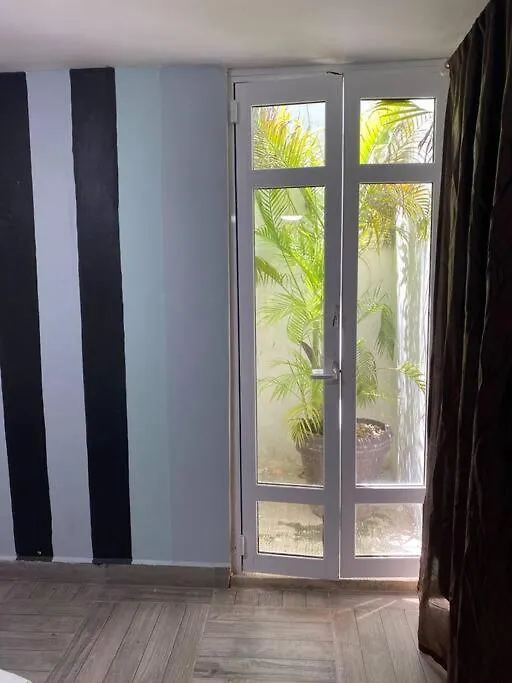 Linda Casa En El Centro Apartment Bacalar