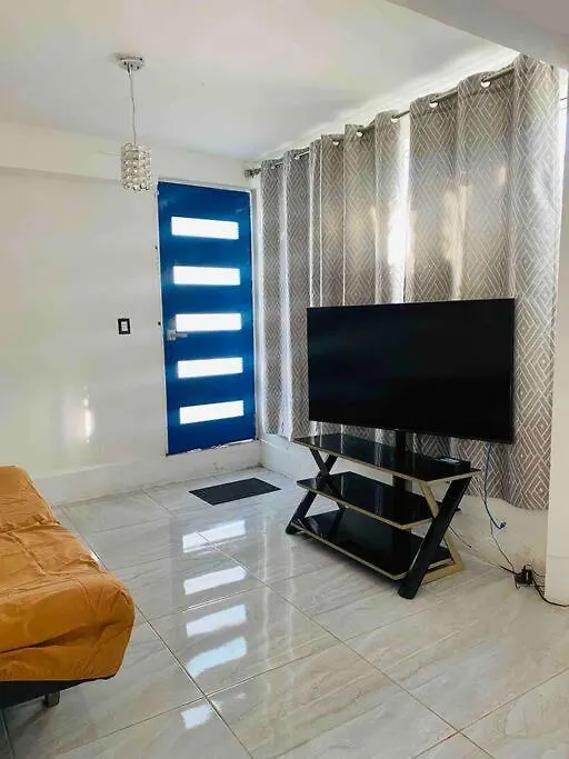 Linda Casa En El Centro Apartment Bacalar Mexico